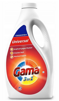 Gama Koncentrat do prania Universal 2,5 L