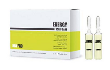 KayPro Energy Lotion Ampułki 12x10 ml