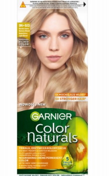 Garnier Color Naturals Creme Farba do włosów 9N-9.13 Bardzo Jasny Beżowy Blond  60 ml
