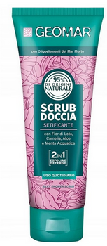 Geomar Peeling jedwabny pod prysznic 250 ml