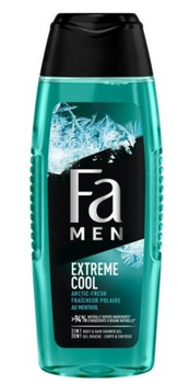 Fa Men Extreme Cool Żel pod prysznic 250 ml