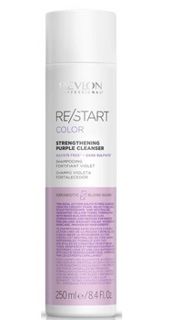 Revlon Restart Color Purple Cleanser Szampon 250 ml