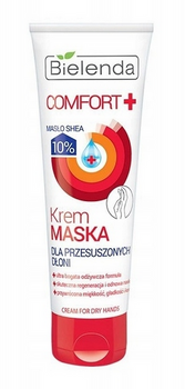 Bielenda Comfort Krem-Maska do Przesuszonych Dłoni 75 ml