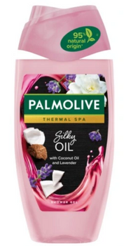 Palmolive Spa Silky Oil Żel pod prysznic 250 ml