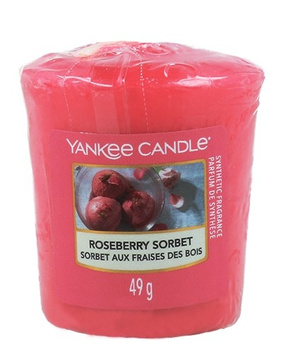 Yankee Candle Samplers Roseberry Sorbet 49g