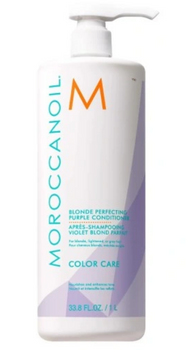 Moroccanoil Blonde Purple Conditioner 1000 ml