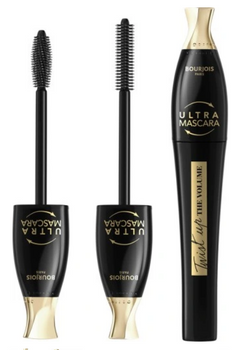 Bourjois Twist Up Volume Balm Booster 01 Ultra Black 8 ml