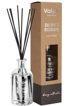 Bispol Dyfuzor Patyczki zapachowe Liść laurowy & Jeżyna  230 ml