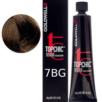Goldwell TOPCHIC Farba 60 ml 7-BG