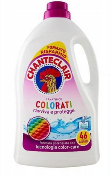 Chante Clair Colorati Płyn do Prania 2,07 L