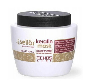 ECHOSLINE Seliar Keratin Maska 150 ml