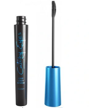 Gosh Maskara Złota Kocie Oczy Wodoodporny 8 ml