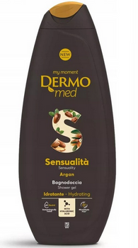 Dermomed Żel pod prysznic Sensualita Argan 750 ml
