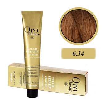 Farba Fanola Oro Therapy 6.34 100ml