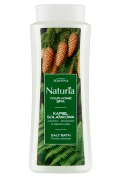 Joanna Naturia Kąpiel Solankowa Las 500 ml