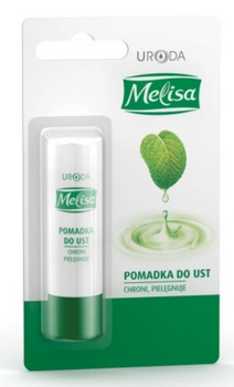 Uroda Melisa Pomadka Ochronna do ust 4 g