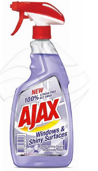 Ajax Optimal 7 Płyn do szyb w sprayu Windows & Shiny 500 ml
