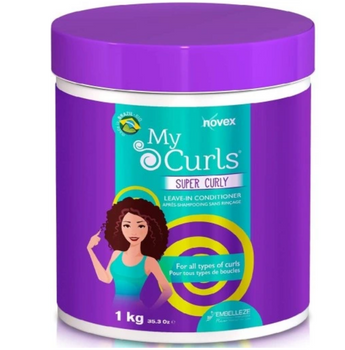 Novex My Curls Leave-In Odżywka 1 kg