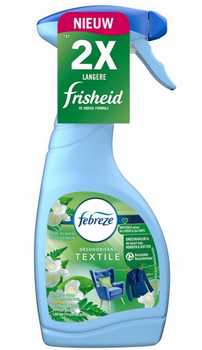 Febreze Neutralizator zapachów Morning Fresh odświeżacz tkanin ubrań 500 ml