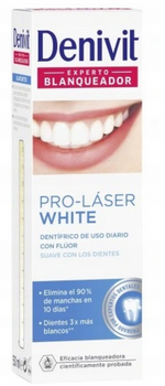 Denivit Pro-Laser White Pasta do zębów 50 ml