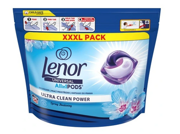 Lenor All-in-1 56 Regular Spring Awakening Kapsułki do prania