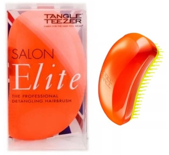 Tangle Teezer Elite Szczotka Pomarańczowo Żółta