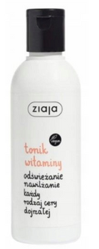 Ziaja Tonik Witaminy 200 ml
