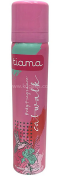Tiama Catwalk Dezodorant dla kobiet Spray 75 ml