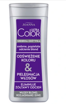 Joanna Ultra Color Odżywka Srebrny Blond 200 g