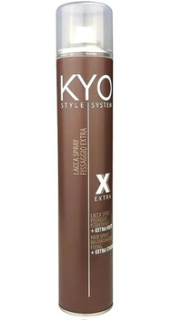 KYO Style System Extra Strong Hairspray 500 ml