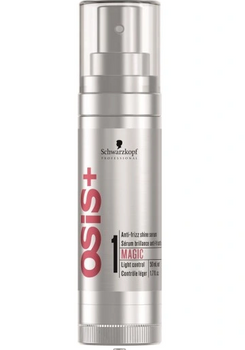 Schwarzkopf Osis+ Magic Anti-friz Shine Serum 50 ml