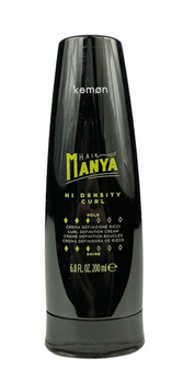 Kemon Hair Manya Hi Density Curl 200ml