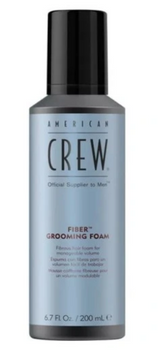 American Crew Fiber Grooming Foam 200 ml