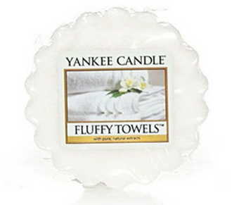 Yankee Candle Wosk Fluffy Towels 22g