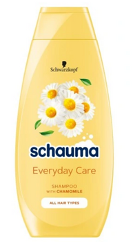 Schauma Szampon Rumiankowy Every Day 400 ml