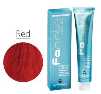 Fanola KOREKTOR KOLORU 100 ml Red