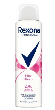 Rexona Women Pink Blush Dezodorant  w sprayu 150 ml