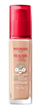 Bourjois Healthy Mix Wegański Podkład do twarzy 51,5C Rose Vanilla 30 ml
