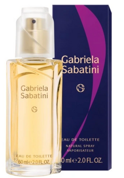 Gabriela Sabatini Woman 60 ml Woda Toaletowa kobieta EDT