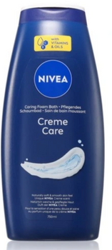 Nivea Creme Care Żel pod prysznic 750 ml