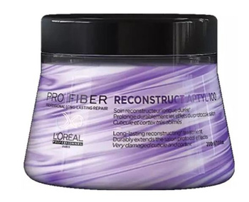 Loreal Pro Fiber Reconstruct Maska 200ml