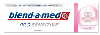 Blend-a-Med Pro Sensitive Pasta do zębów  75 ml