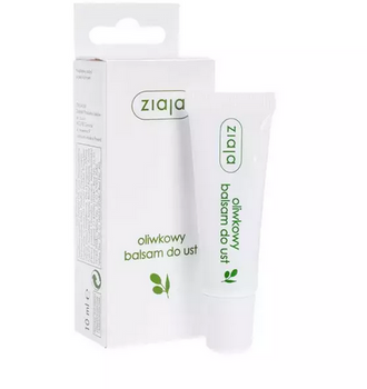 Ziaja Oliwkowy Balsam do ust 10ml