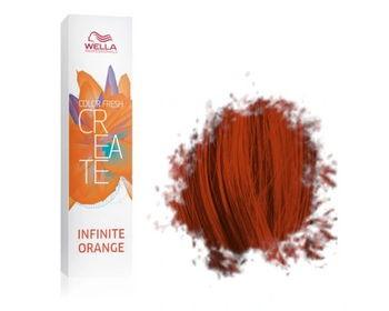 Wella Color Fresh Farba Infinite Orange 60 ml