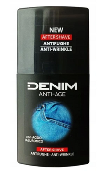 Denim Anti-Aging Balsam po Goleniu z pompką 100 ml