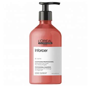 Loreal Inforcer 2021 Szampon 500ml