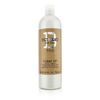 Tigi Bed Head For Men Clean Up Szampon 750ml