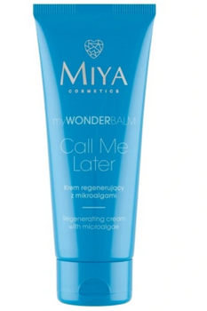 Miya myWonderbalm Call Me Later Krem regenerujący  z mikroalgami 75 ml