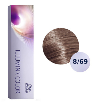 Wella Illumina Color 8/69 Farba 60ml