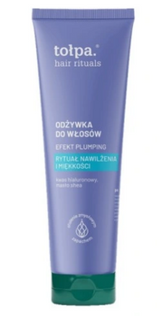 Tołpa Hair Rituals Odżywka do włosów Efekt Plumping 175 ml